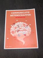 Handboek Communicatiewetenschappen in perspectief, Boeken, Ophalen, Nieuw, Hoger Onderwijs, Jan Loisen