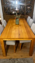 Eiken tafel in perfecte staat, Huis en Inrichting, Ophalen, Zo goed als nieuw