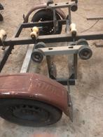 Boottrailer, Watersport en Boten, Ophalen, Zo goed als nieuw