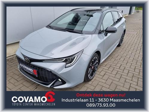 Toyota Corolla GR Sport, Auto's, Toyota, Bedrijf, Corolla, Metaalkleur, Navigatiesysteem, Zetelverwarming, Hybride Elektrisch/Benzine