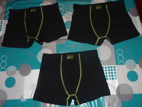 S small boxershort Angelo Litrico zwart met geel als nieuw, Kleding | Heren, Ondergoed, Boxer, Zwart, Ophalen of Verzenden