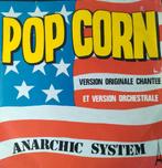 Anarchic System - Popcorn, Cd's en Dvd's, Vinyl Singles, Pop, Gebruikt, Ophalen of Verzenden, 7 inch
