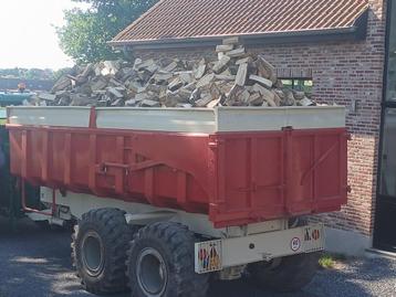 Brandhout eik beuk es haagbeuk Populier  beschikbaar voor biedingen