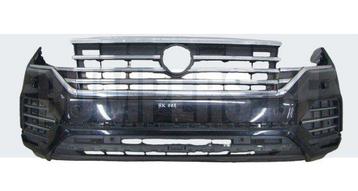 Bumper Volkswagen VW Touareg 3 III 760 18- 760807221E Voorbu beschikbaar voor biedingen