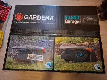 Gardena Sileno garage 15020 beschikbaar voor biedingen