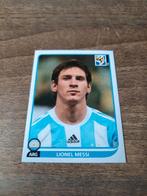 Panini,  Messi, WK World Cup 2010., Nieuw, Sticker, Ophalen of Verzenden
