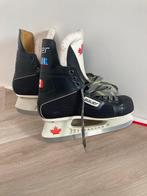 Ijsschaatsen van Bauer, Sport en Fitness, Schaatsen, Gebruikt, Bauer, Ophalen of Verzenden, IJshockeyschaatsen