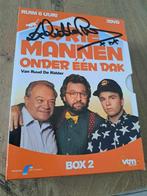 DRIE MANNEN ONDER 1 DAK GESIGNEERD, Cd's en Dvd's, Dvd's | Tv en Series, Ophalen of Verzenden