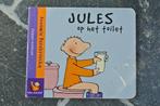 Jules op het toilet, Boeken, Kinderboeken | Kleuters, Ophalen of Verzenden