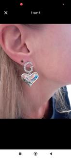 boucles d'oreilles neuve en acier inoxydable Guess, Handtassen en Accessoires, Oorbellen, Ophalen of Verzenden, Nieuw