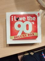 4 cd I love the 90’s deluxe box, Cd's en Dvd's, Cd's | Dance en House, Ophalen, Gebruikt, Dance Populair, Boxset