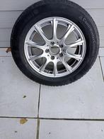 4 Jantes Mercedes Classe C, Auto-onderdelen, Banden en Velgen, Ophalen, Gebruikt, 16 inch, Banden en Velgen