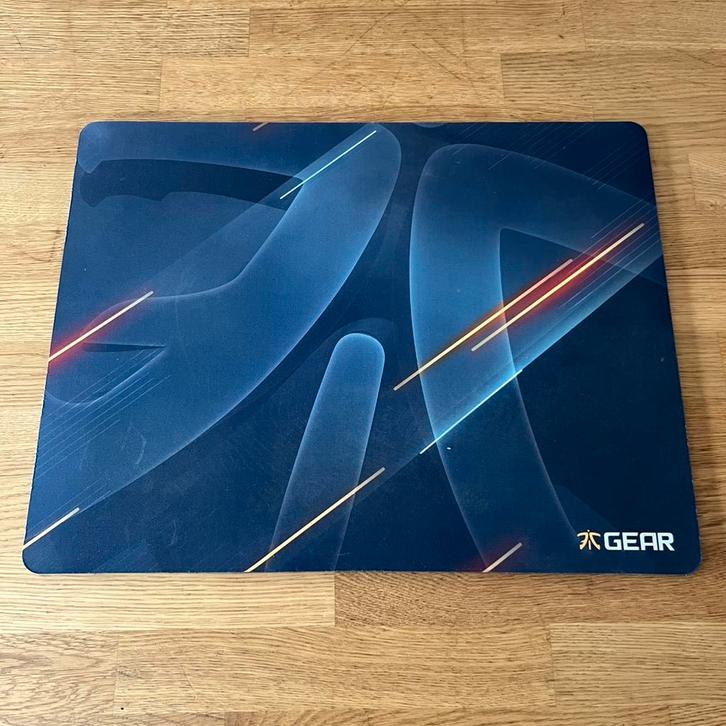 Fnatic Gear Gaming-muismat, Computers en Software, Muismatten, Gebruikt, Gaming muismat, Ophalen of Verzenden