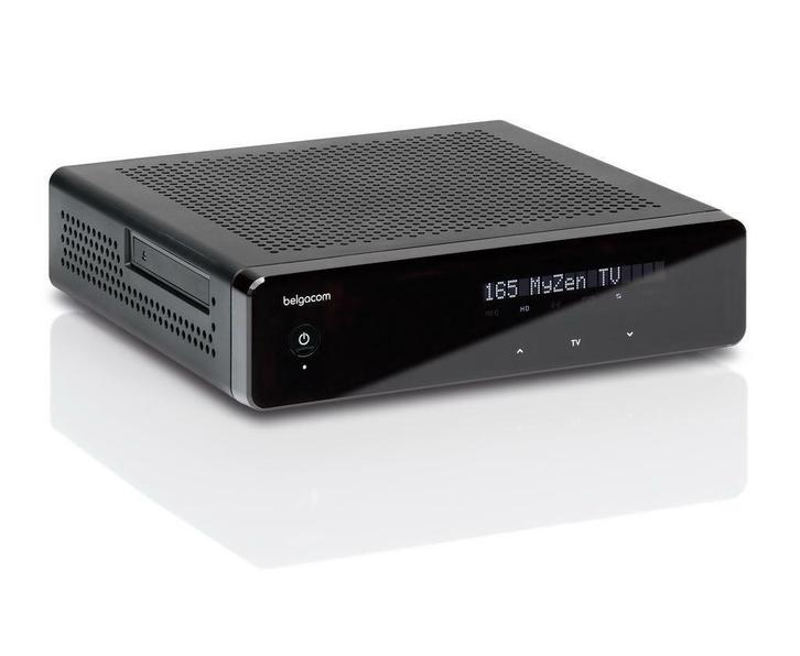 Proximus Set top box SD/HD, Computers en Software, Routers en Modems, Ophalen of Verzenden