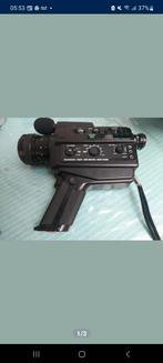 Chinon - super 8 met geluid, Audio, Tv en Foto, Videocamera's Analoog, Ophalen