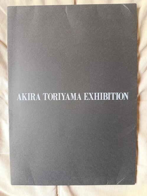 Akira Toriyama Exhibition set de 10 illustrations rare Japon, Verzamelen, Overige Verzamelen, Gebruikt, Ophalen of Verzenden