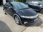 Honda Civic 5DEURS SPORT MET KEURING EINDEJAARSACTIE -5%, Auto's, Voorwielaandrijving, Stof, 4 cilinders, Zwart