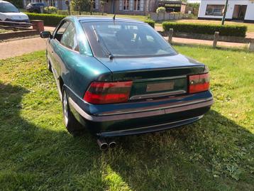 Calibra Opel, Calibra, 2 portes, Automatique, Tissu