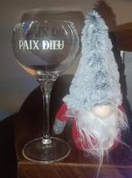 PAIX DIEU glazen 25 cl. 5 stuks!, Verzamelen, Ophalen of Verzenden, Zo goed als nieuw