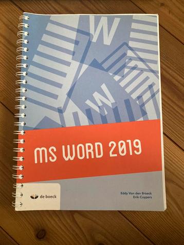 MS Word 2019 beschikbaar voor biedingen