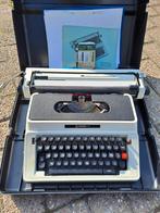 Typemachine Hermes 405 met koffer, Diversen, Typemachines, Ophalen, Gebruikt
