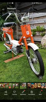 Honda amigo 50 cc, Fietsen en Brommers, Brommers | Oldtimers, Ophalen