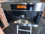 Miele CVA 4080 inbouw koffiemachine, Ophalen, Gebruikt, 10 kopjes of meer, Afneembaar waterreservoir