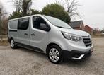 Renault Trafic 2.0 // L2 // 170 Pk // 6 Seats // Automaat, Stof, Renault, Bedrijf, Diesel