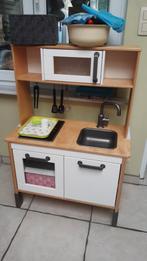 Speelgoed keuken Ikea, Kinderen en Baby's, Ophalen, Gebruikt, Hout, Speelkeuken