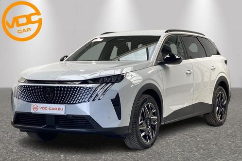 Peugeot 5008 Allure, Auto's, Peugeot, Adaptive Cruise Control, Airbags, Alarm, Bluetooth, Boordcomputer, Centrale vergrendeling