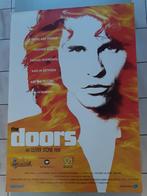 THE DOORS  filmposter, Verzamelen, Posters, Gebruikt, Ophalen