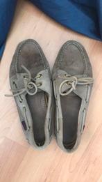 Sebago Docksides daim beige 38, Zo goed als nieuw