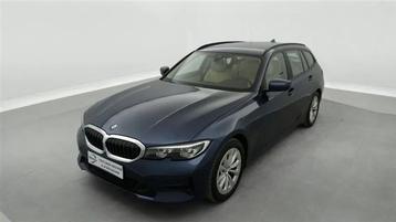 BMW 3 Serie 318 318iA CUIR SP/NAVI/FULL LED/JA17/PDC beschikbaar voor biedingen