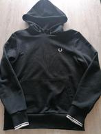 Hoodie Fred Perry, Vêtements | Hommes, Pulls & Vestes, Comme neuf, Noir, Taille 46 (S) ou plus petite, Fredperry