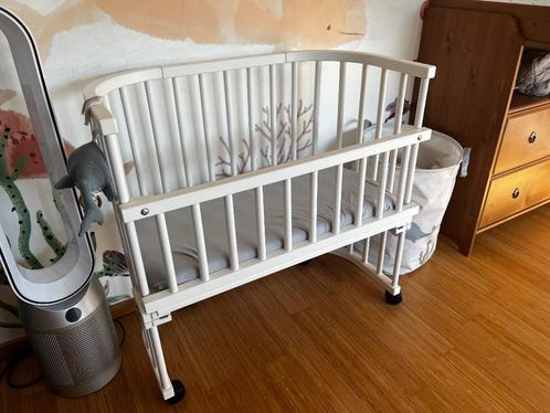 Cododo de la marque babybay, Kinderen en Baby's, Kinderkamer | Bedden, Zo goed als nieuw, Minder dan 140 cm, Matras, Ophalen