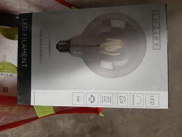 Ampoules led, Neuf, Blanc chaud, Enlèvement, E27 (grand)