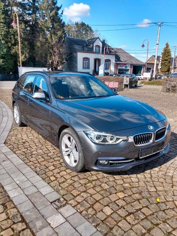 BMW 318i stationwagon „1 jaar garantie” beschikbaar voor biedingen