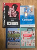 Boeken verpleegkunde, Boeken, Ophalen of Verzenden, Zo goed als nieuw