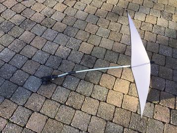 Parasolletje voor wandelwagen beschikbaar voor biedingen