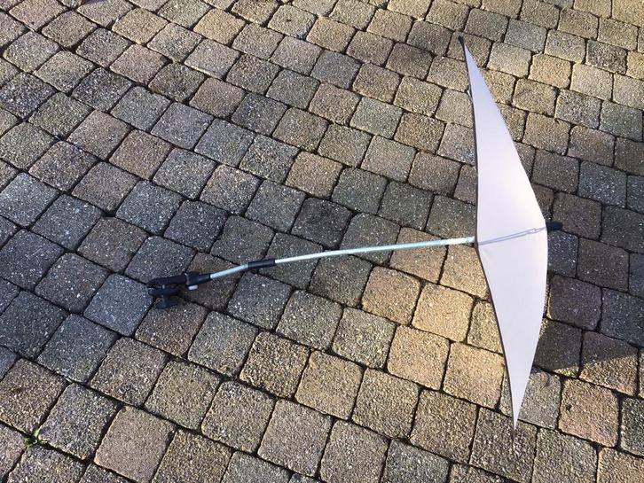 Parasolletje voor wandelwagen, Kinderen en Baby's, Buggy's, Zo goed als nieuw, Ophalen