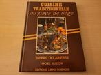 Livre Cuisine traditionnelle au pays de Liège, Livres, Enlèvement ou Envoi, Plat principal, Comme neuf, Delairesse Yannik - Elsdo