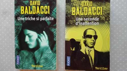 David Baldacci, Boeken, Thrillers, Gelezen, Ophalen of Verzenden