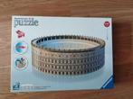 3D puzzel Colosseum, Hobby en Vrije tijd, Ophalen of Verzenden, Minder dan 500 stukjes, Zo goed als nieuw, Rubik's of 3D-puzzel