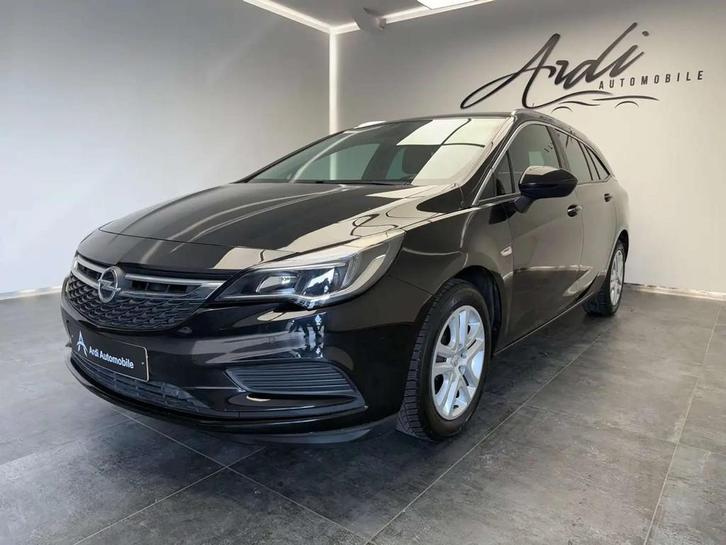 Opel Astra Sports Tourer 1.6 CDTi *GPS*GARANTIE 12 MOIS*, Auto's, Opel, Te koop, Astra, ABS, Airbags, Airconditioning, Bluetooth