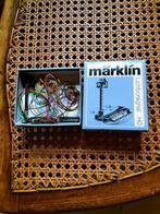 Bekijk verschillende items van K marklin., Gebruikt, Gelijkstroom of Wisselstroom, Rails, Ophalen of Verzenden