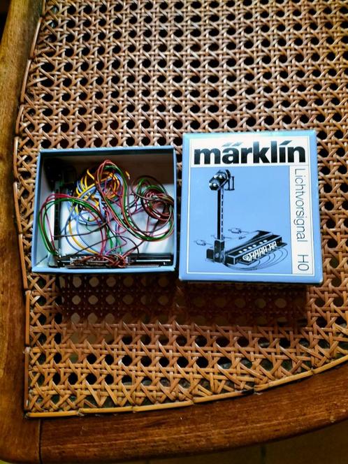 Bekijk verschillende items van K marklin., Hobby en Vrije tijd, Modeltreinen | H0, Gebruikt, Rails, Gelijkstroom of Wisselstroom