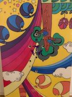 Snowboard kind 128 cm, Sport en Fitness, Ophalen, Gebruikt, Board