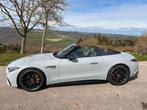 Mercedes SL63 AMG FULLL OPTIES 3000KM 2023, Auto's, Automaat, Cabriolet, Leder, Bruin