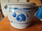 Vintage aardewerkpot 4, Antiek en Kunst, Ophalen of Verzenden