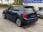 MINI Cooper S Coupe Mini Coupé 1.6 Cooper S (bj 2017), Auto's, Voorwielaandrijving, Gebruikt, 4 cilinders, Blauw